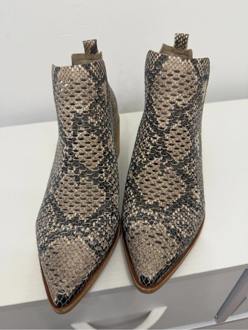 Dolce Vita chic snake